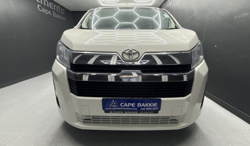 2020 TOYOTA QUANTUM 2.8 GL 11 SEAT full