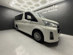 2020 TOYOTA QUANTUM 2.8 GL 11 SEAT full