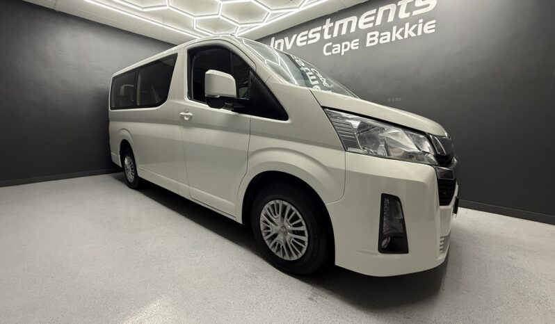 2020 TOYOTA QUANTUM 2.8 GL 11 SEAT full