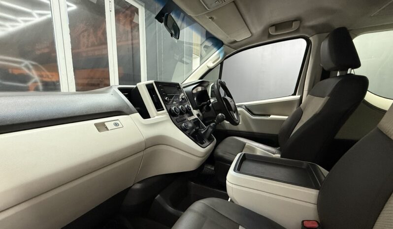 2020 TOYOTA QUANTUM 2.8 GL 11 SEAT full