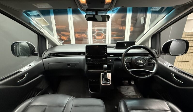 2025 HYUNDAI STARIA 2.2D EXECUTIVE A/T full