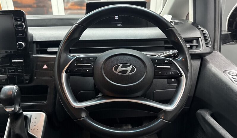2025 HYUNDAI STARIA 2.2D EXECUTIVE A/T full