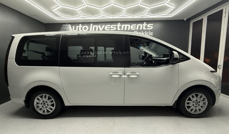 2025 HYUNDAI STARIA 2.2D EXECUTIVE A/T full