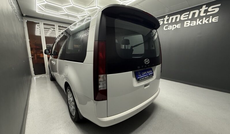 2025 HYUNDAI STARIA 2.2D EXECUTIVE A/T full