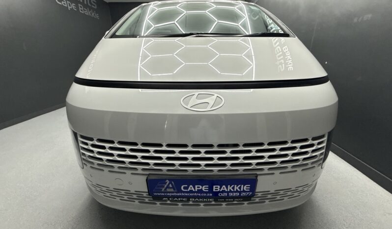 2025 HYUNDAI STARIA 2.2D EXECUTIVE A/T full