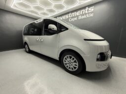 2025 HYUNDAI STARIA 2.2D EXECUTIVE A/T full