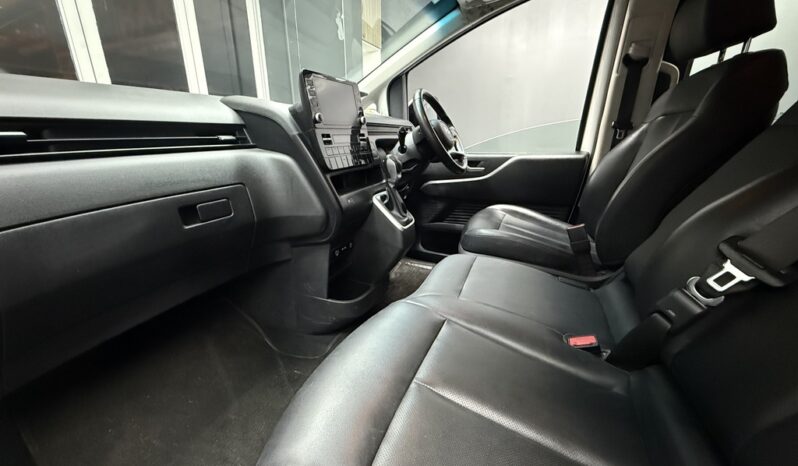 2025 HYUNDAI STARIA 2.2D EXECUTIVE A/T full