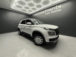 2023 HYUNDAI VENUE 1.2 MOTION/PREMIUM CARGO