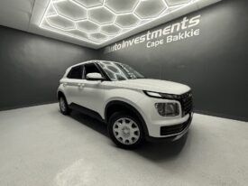 2023 HYUNDAI VENUE 1.2 MOTION/PREMIUM CARGO P/V