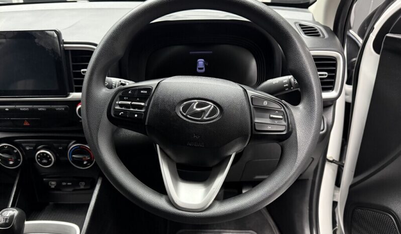 2023 HYUNDAI VENUE 1.2 MOTION/PREMIUM CARGO P/V full