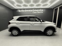 2023 HYUNDAI VENUE 1.2 MOTION/PREMIUM CARGO