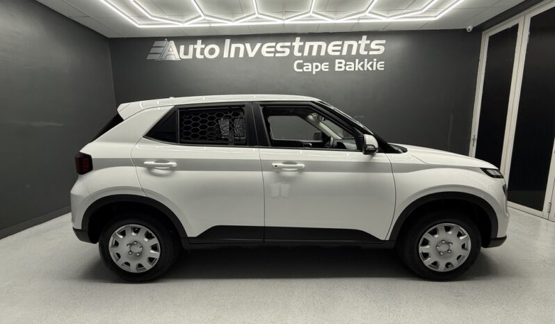 2023 HYUNDAI VENUE 1.2 MOTION/PREMIUM CARGO P/V full