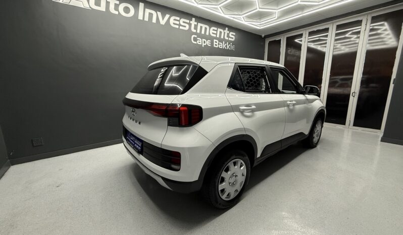2023 HYUNDAI VENUE 1.2 MOTION/PREMIUM CARGO P/V full