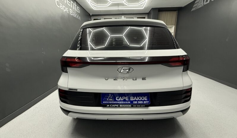 2023 HYUNDAI VENUE 1.2 MOTION/PREMIUM CARGO P/V full