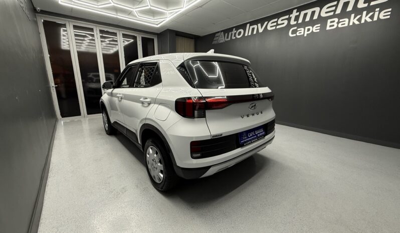 2023 HYUNDAI VENUE 1.2 MOTION/PREMIUM CARGO P/V full