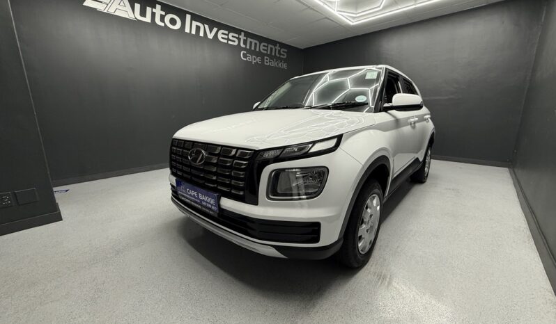 2023 HYUNDAI VENUE 1.2 MOTION/PREMIUM CARGO P/V full
