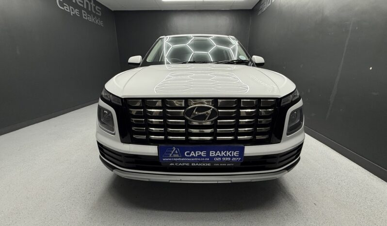 2023 HYUNDAI VENUE 1.2 MOTION/PREMIUM CARGO P/V full