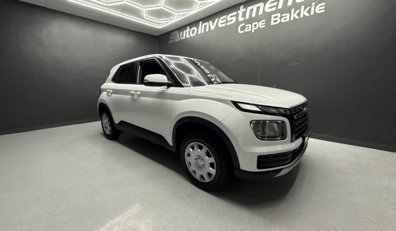 2023 HYUNDAI VENUE 1.2 MOTION/PREMIUM CARGO P/V full