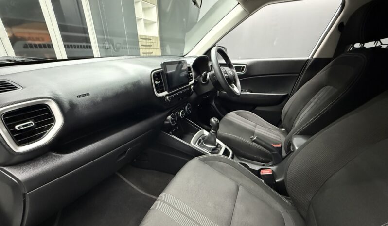 2023 HYUNDAI VENUE 1.2 MOTION/PREMIUM CARGO P/V full