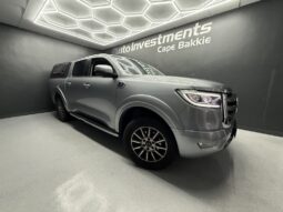 2023 GWM P-SERIES 2.0TD LS/BLACK EDITION A/T D/C P/U