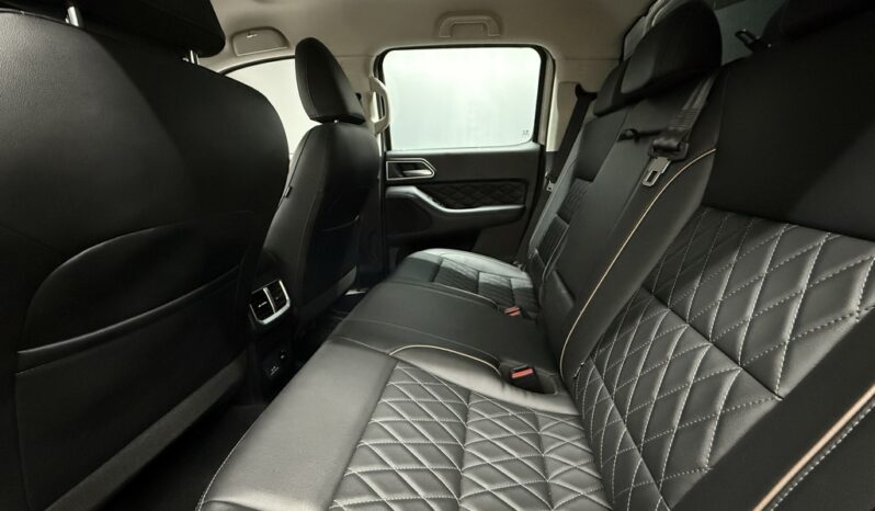 2023 GWM P-SERIES 2.0TD LS/BLACK EDITION A/T D/C P/U full