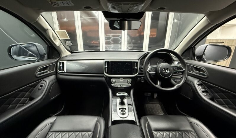 2023 GWM P-SERIES 2.0TD LS/BLACK EDITION A/T D/C P/U full