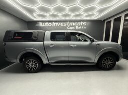 2023 GWM P-SERIES 2.0TD LS/BLACK EDITION A/T D/C P/U