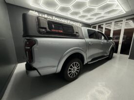 2023 GWM P-SERIES 2.0TD LS/BLACK EDITION A/T D/C P/U