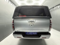 2023 GWM P-SERIES 2.0TD LS/BLACK EDITION A/T D/C P/U