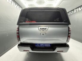 2023 GWM P-SERIES 2.0TD LS/BLACK EDITION A/T D/C P/U