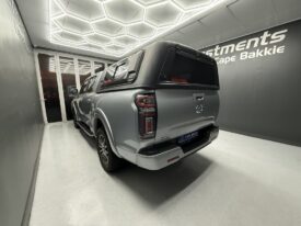 2023 GWM P-SERIES 2.0TD LS/BLACK EDITION A/T D/C P/U