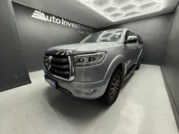 2023 GWM P-SERIES 2.0TD LS/BLACK EDITION A/T D/C P/U full
