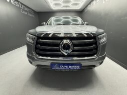 2023 GWM P-SERIES 2.0TD LS/BLACK EDITION A/T D/C P/U full