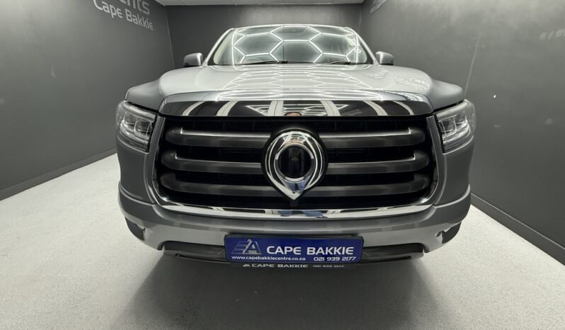 2023 GWM P-SERIES 2.0TD LS/BLACK EDITION A/T D/C P/U full