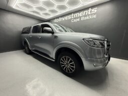 2023 GWM P-SERIES 2.0TD LS/BLACK EDITION A/T D/C P/U full