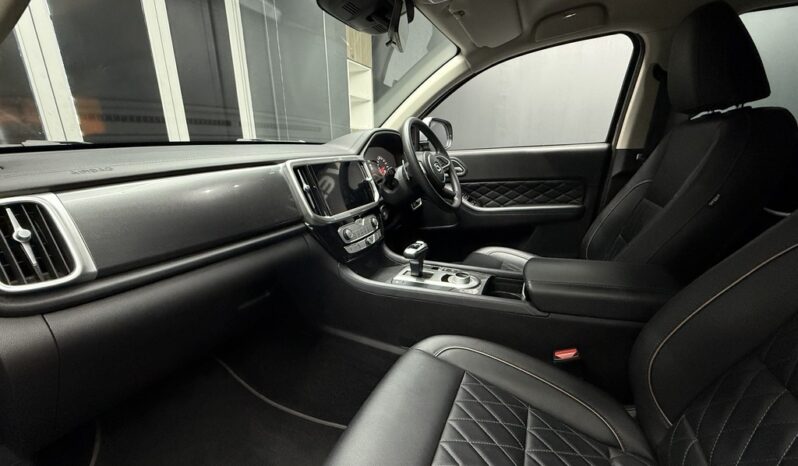 2023 GWM P-SERIES 2.0TD LS/BLACK EDITION A/T D/C P/U full