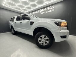 2017 FORD RANGER 2.2 TDCi XL PLUS 4X4 P/U D/C