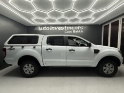 2017 FORD RANGER 2.2 TDCi XL PLUS 4X4 P/U D/C
