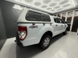 2017 FORD RANGER 2.2 TDCi XL PLUS 4X4 P/U D/C