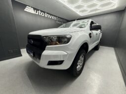 2017 FORD RANGER 2.2 TDCi XL PLUS 4X4 P/U D/C