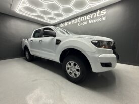 2018 FORD RANGER 2.2TDCi XL A/T P/U D/C