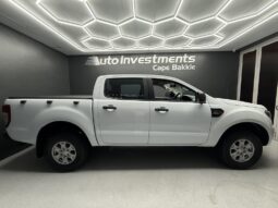 2018 FORD RANGER 2.2TDCi XL A/T P/U D/C
