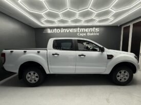 2018 FORD RANGER 2.2TDCi XL A/T P/U D/C