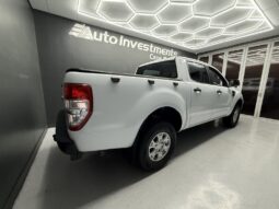 2018 FORD RANGER 2.2TDCi XL A/T P/U D/C