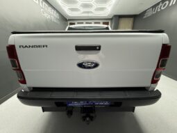 2018 FORD RANGER 2.2TDCi XL A/T P/U D/C