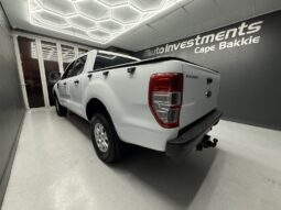 2018 FORD RANGER 2.2TDCi XL A/T P/U D/C