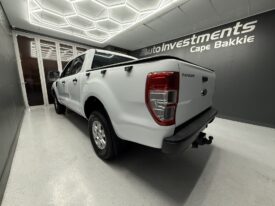 2018 FORD RANGER 2.2TDCi XL A/T P/U D/C