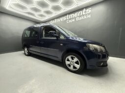 2013 VOLKSWAGEN CADDY MAXI 2.0TDi (81KW) TRND LNE