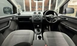 2013 VOLKSWAGEN CADDY MAXI 2.0TDi (81KW) TRND LNE full