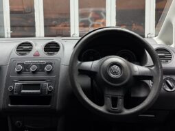 2013 VOLKSWAGEN CADDY MAXI 2.0TDi (81KW) TRND LNE full